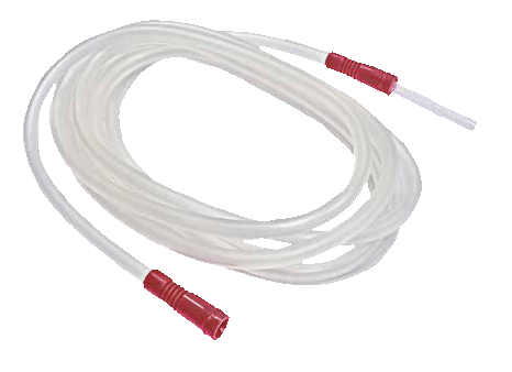 PVC Tubes with Connectors