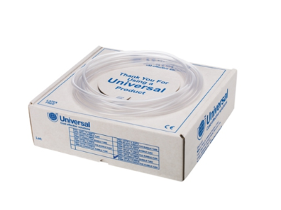 7 mm Conductive Suction Bubble Tubing (30 m Length)