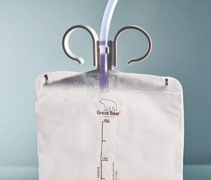 Great Bear Bed Hanger