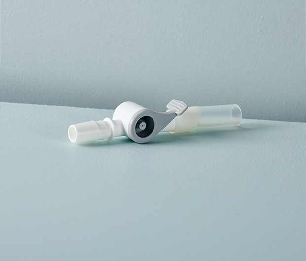 Libra Lever Catheter Valve